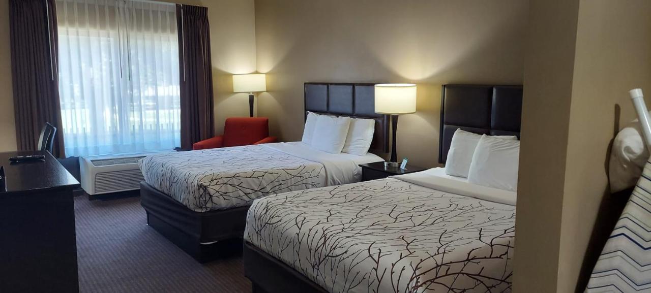 Parkwood Inn & Suites แมนฮัตตัน ภายนอก รูปภาพ