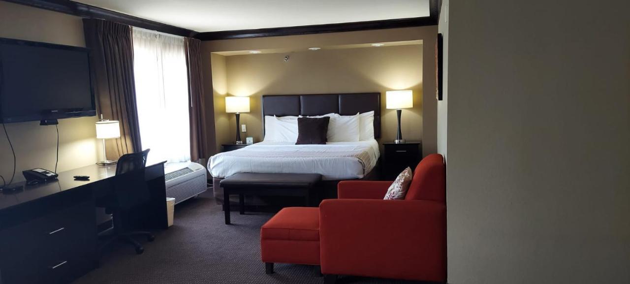 Parkwood Inn & Suites แมนฮัตตัน ภายนอก รูปภาพ
