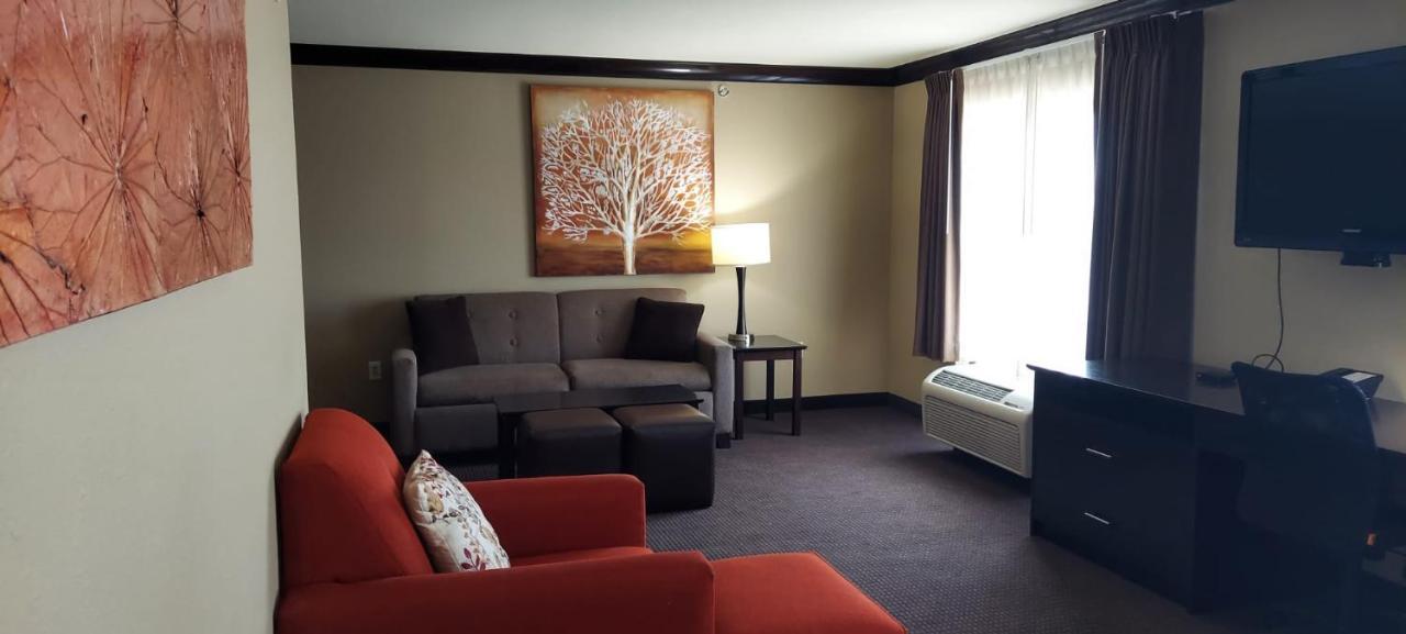 Parkwood Inn & Suites แมนฮัตตัน ภายนอก รูปภาพ