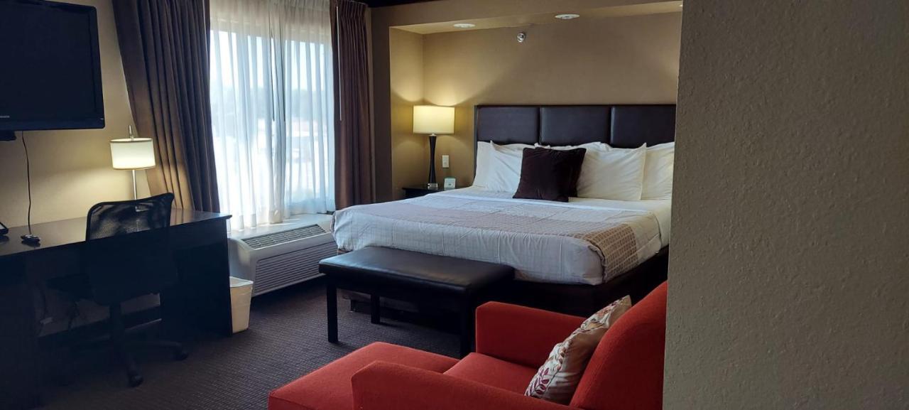 Parkwood Inn & Suites แมนฮัตตัน ภายนอก รูปภาพ