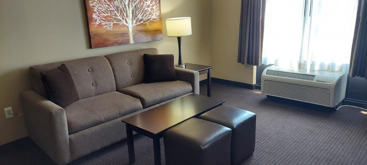Parkwood Inn & Suites แมนฮัตตัน ภายนอก รูปภาพ