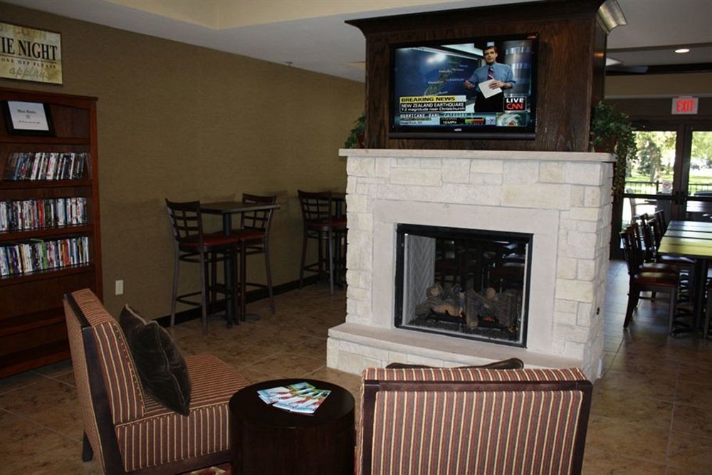 Parkwood Inn & Suites แมนฮัตตัน ภายใน รูปภาพ