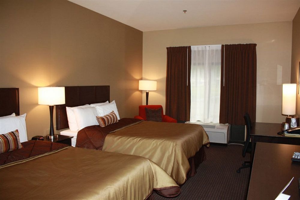 Parkwood Inn & Suites แมนฮัตตัน ภายนอก รูปภาพ
