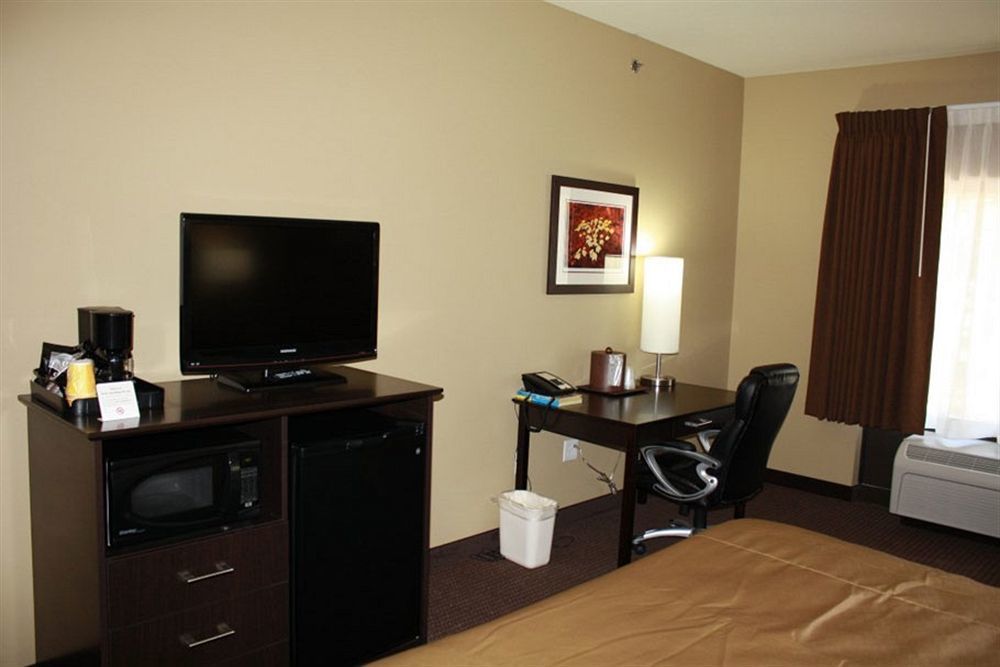 Parkwood Inn & Suites แมนฮัตตัน ภายนอก รูปภาพ