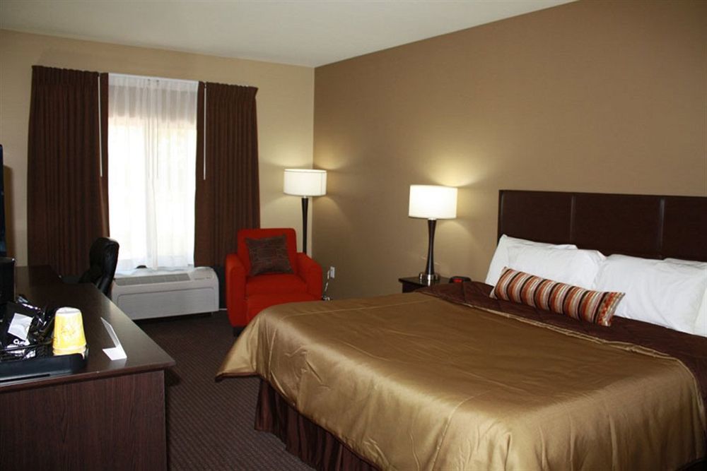 Parkwood Inn & Suites แมนฮัตตัน ภายนอก รูปภาพ